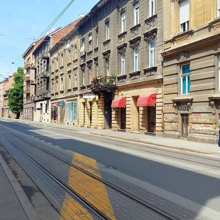 Tino Apartment Загреб Екстериор снимка