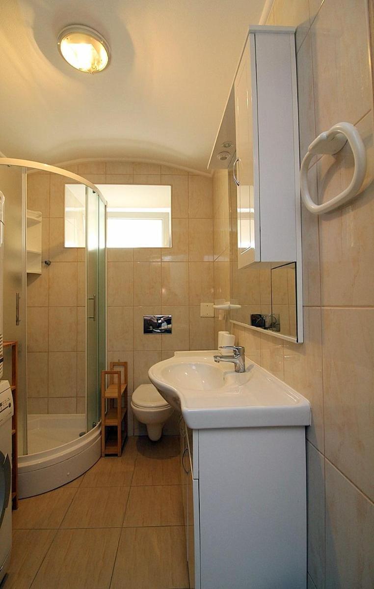 Tino Apartment Загреб Екстериор снимка